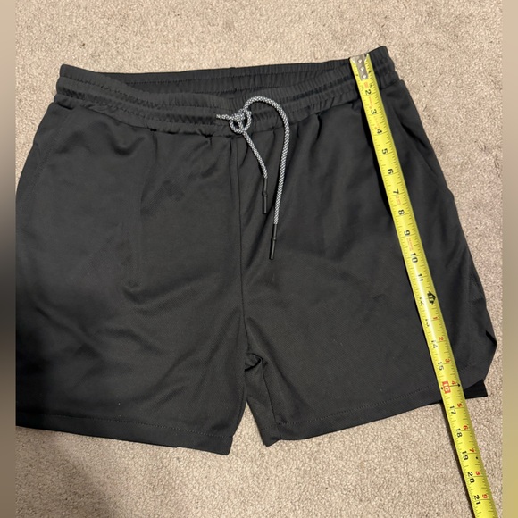 “Sure Now Sports” Men’s Gray Athletic Shorts- Size: XL - Picture 8 of 9